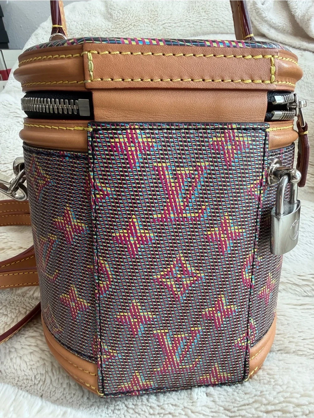 Louis Vuitton Limited Edition Cannes
